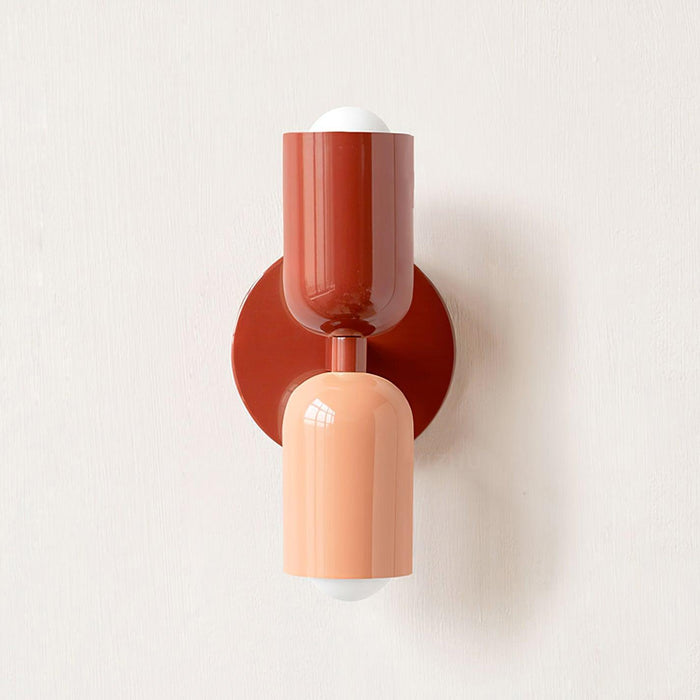 Couleur Double Wall Lamp-DWHOME