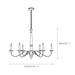 Country Chandelier-DWHOME