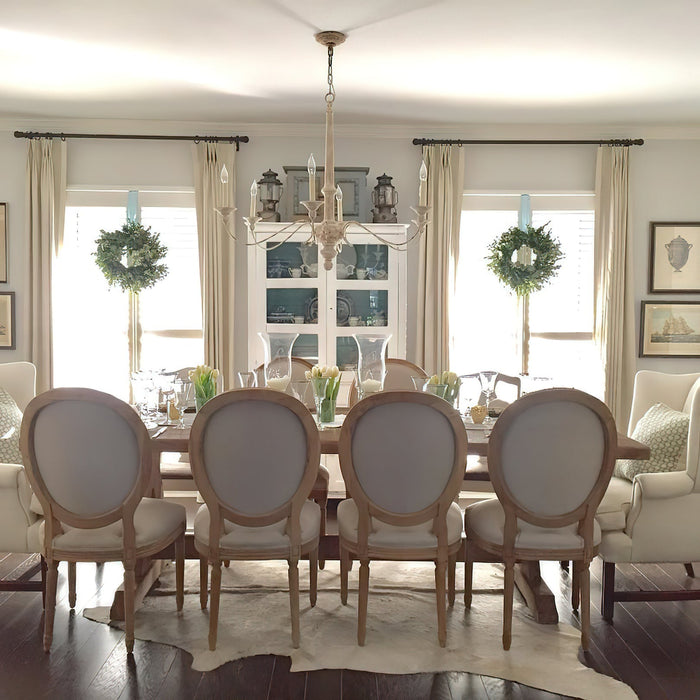 Country Chandelier-DWHOME