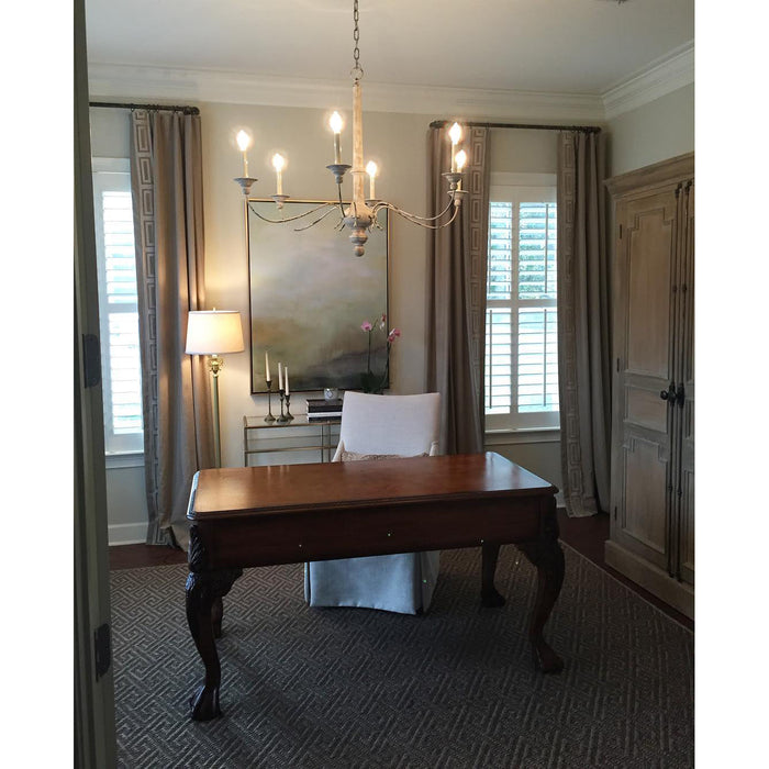 Country Chandelier-DWHOME