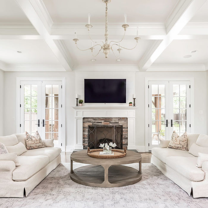 Country Chandelier-DWHOME