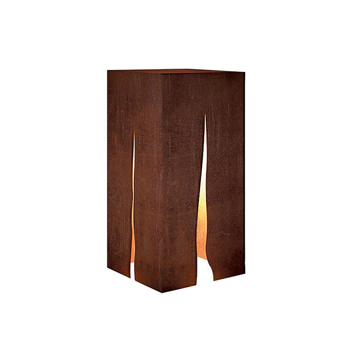 Crack Cube Outdoor Light-DWHOME