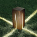 Crack Cube Outdoor Light-DWHOME