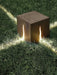 Crack Cube Outdoor Light-DWHOME