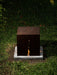 Crack Cube Outdoor Light-DWHOME
