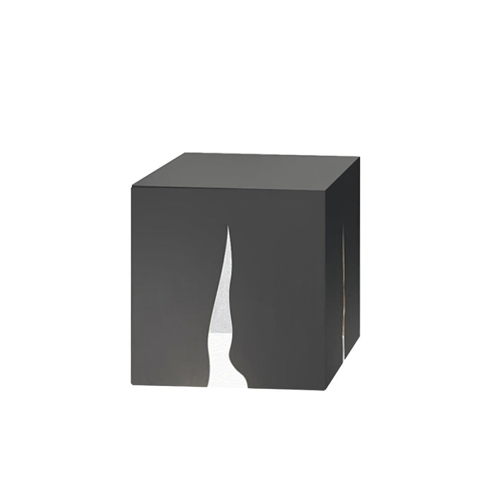 Crack Cube Outdoor Light-DWHOME