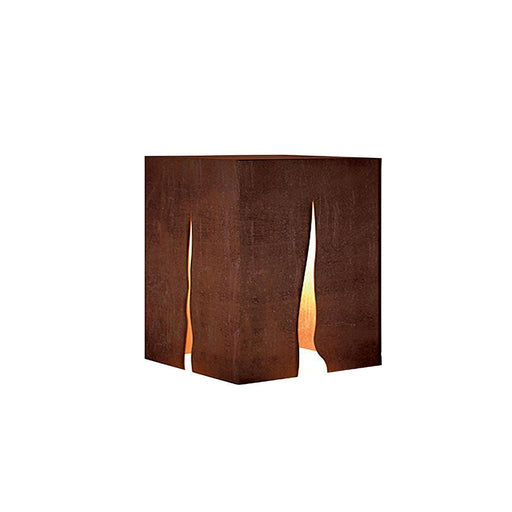 Crack Cube Outdoor Light-DWHOME