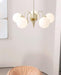 Cream Ball Chandelier - DWHOME