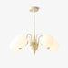 Cream Ball Chandelier - DWHOME