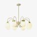 Cream Cherry Chandelier - DWHOME