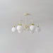 Cream Cherry Chandelier - DWHOME