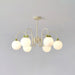 Cream Cherry Chandelier - DWHOME
