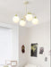 Cream Cherry Chandelier - DWHOME