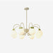 Cream Cherry Chandelier - DWHOME