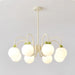 Cream Cherry Chandelier - DWHOME