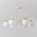 Cream Cherry Chandelier - DWHOME