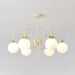 Cream Cherry Chandelier - DWHOME