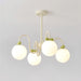 Cream Cherry Chandelier - DWHOME