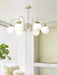Cream Cherry Chandelier - DWHOME