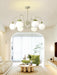 Cream Cherry Chandelier - DWHOME