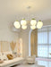 Cream Cherry Chandelier - DWHOME