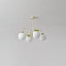 Cream Cherry Chandelier - DWHOME