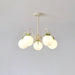 Cream Cherry Chandelier - DWHOME