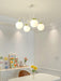 Cream Cherry Chandelier - DWHOME