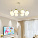 Cream Cherry Chandelier - DWHOME