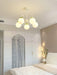 Cream Cherry Chandelier - DWHOME