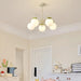 Cream Cherry Chandelier - DWHOME
