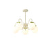 Cream Cherry Chandelier - DWHOME