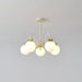 Cream Cherry Chandelier - DWHOME