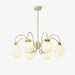 Cream Cherry Chandelier - DWHOME