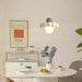Cream Cloud Pendant Lamp-DWHOME