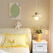 Cream Cloud Pendant Lamp-DWHOME