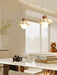 Cream Cloud Pendant Lamp-DWHOME