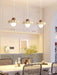 Cream Cloud Pendant Lamp-DWHOME