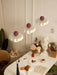 Cream Cloud Pendant Lamp-DWHOME