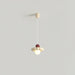 Cream Cloud Pendant Lamp-DWHOME