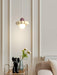 Cream Cloud Pendant Lamp-DWHOME