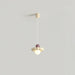 Cream Cloud Pendant Lamp-DWHOME