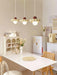 Cream Cloud Pendant Lamp-DWHOME