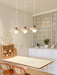 Cream Cloud Pendant Lamp-DWHOME