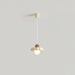 Cream Cloud Pendant Lamp-DWHOME