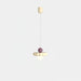 Cream Cloud Pendant Lamp-DWHOME