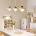 Cream Cloud Pendant Lamp-DWHOME