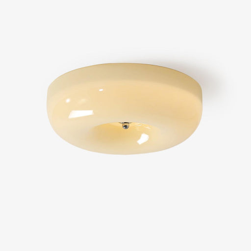 Cream Pudding Ceiling Lamp - DWHOME