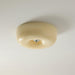 Cream Pudding Ceiling Lamp-DWHOME