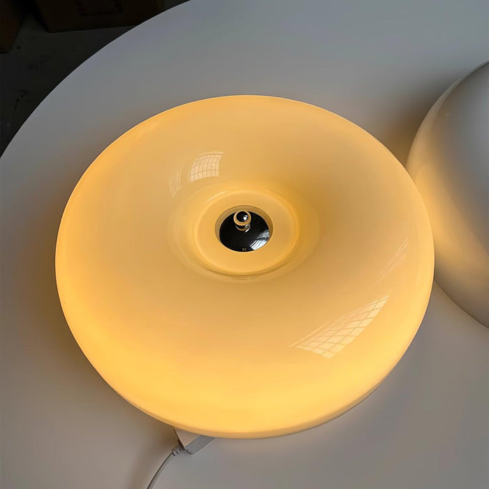 Cream Pudding Ceiling Lamp-DWHOME